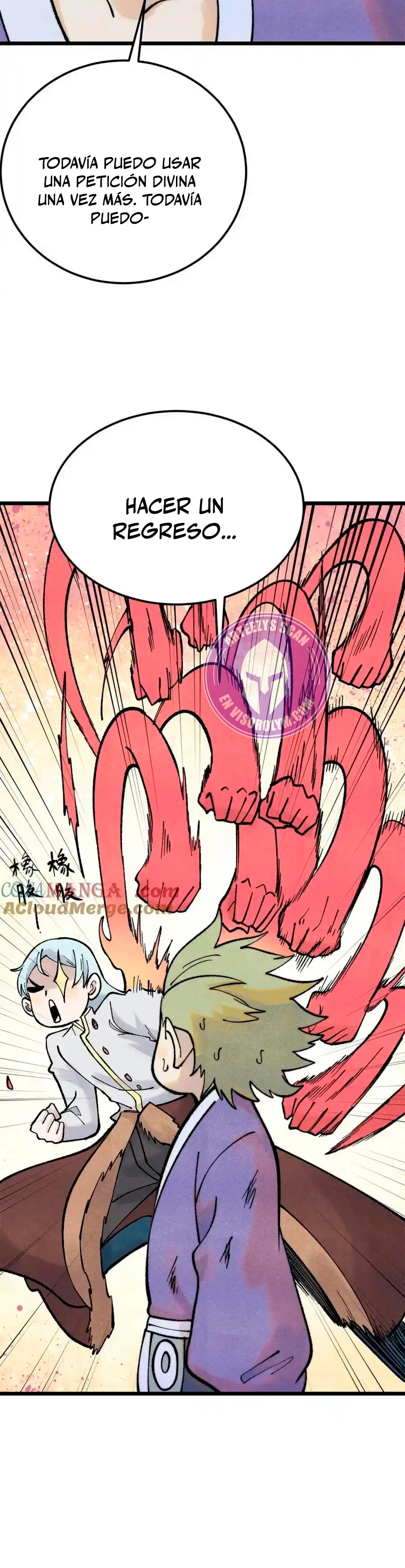 La secta más fuerte de todos los tiempos > Capitulo 303 > Page 131