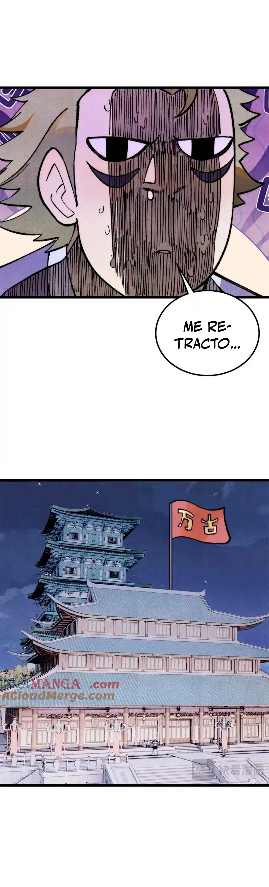 La secta más fuerte de todos los tiempos > Capitulo 303 > Page 141