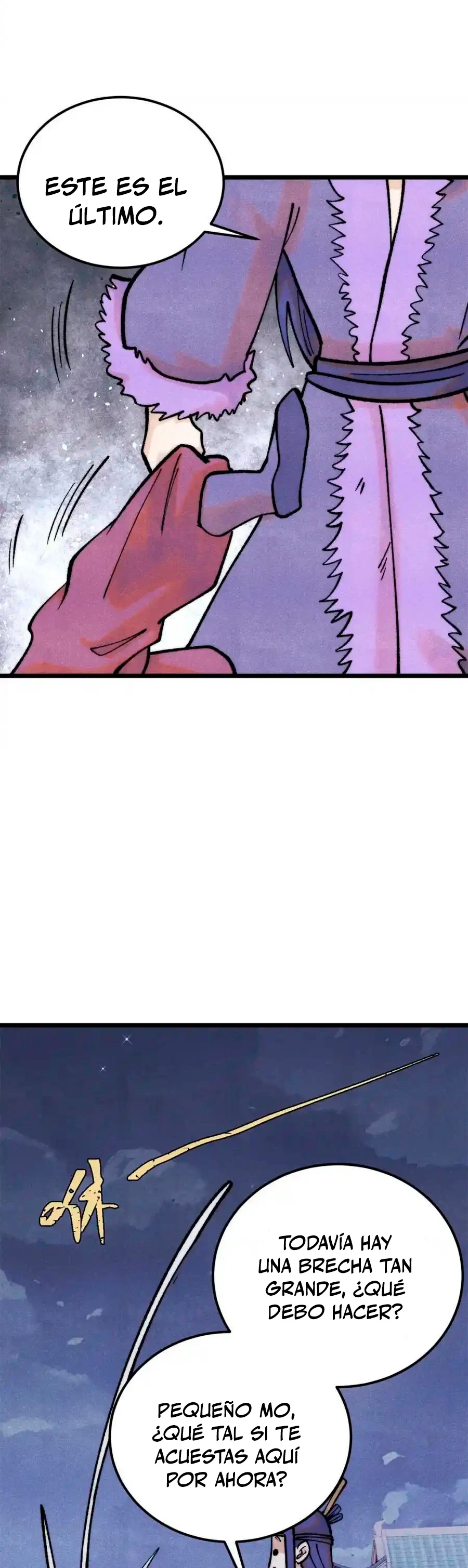 La secta más fuerte de todos los tiempos > Capitulo 303 > Page 151