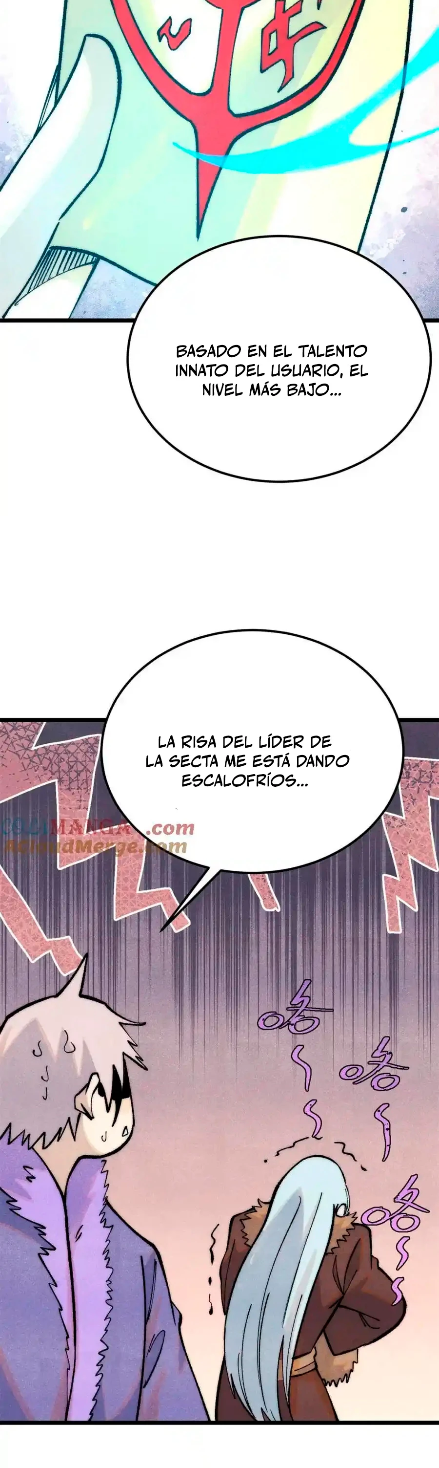 La secta más fuerte de todos los tiempos > Capitulo 303 > Page 201