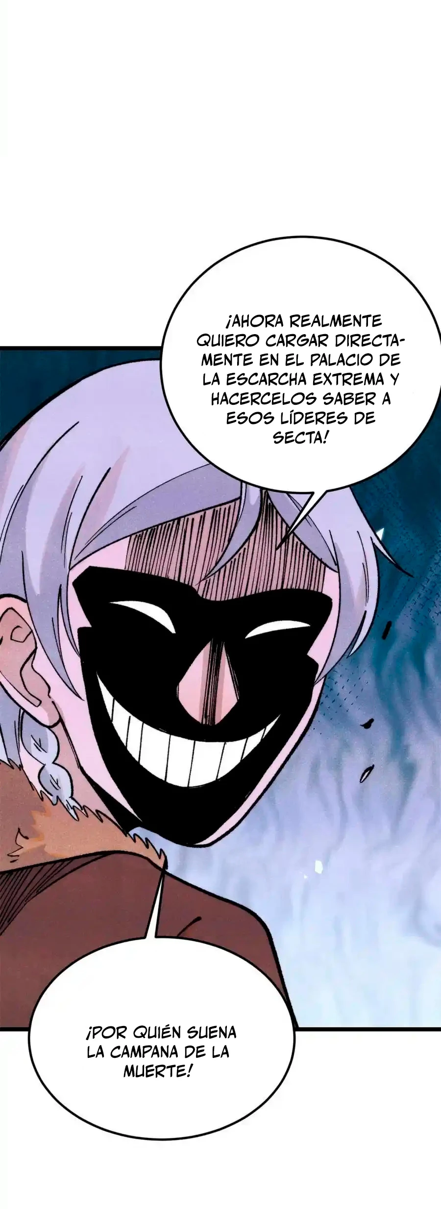 La secta más fuerte de todos los tiempos > Capitulo 303 > Page 211