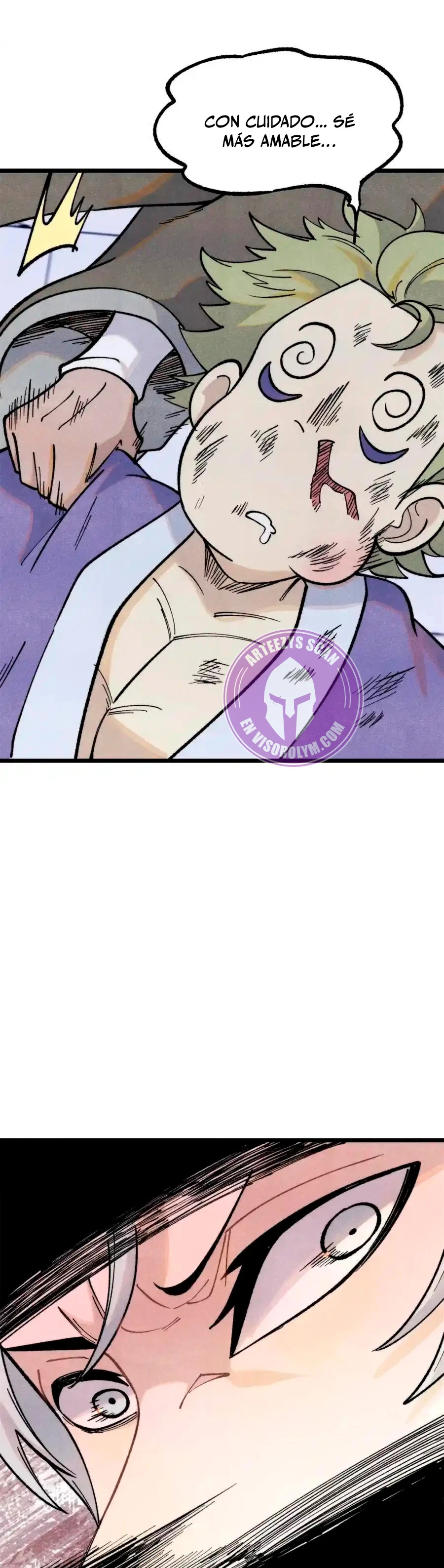 La secta más fuerte de todos los tiempos > Capitulo 303 > Page 231