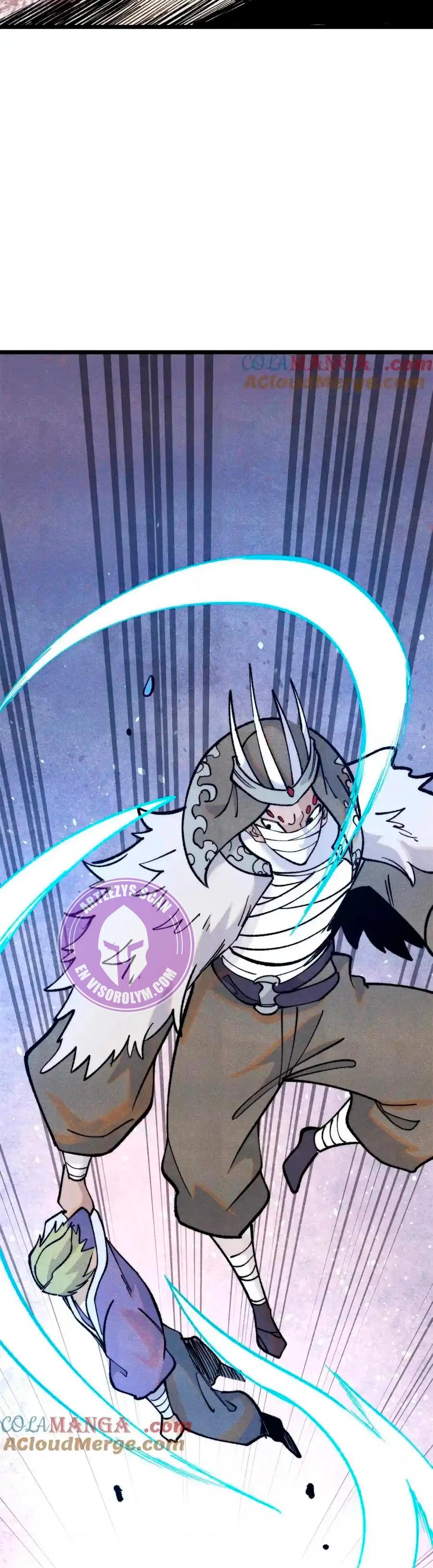 La secta más fuerte de todos los tiempos > Capitulo 303 > Page 241