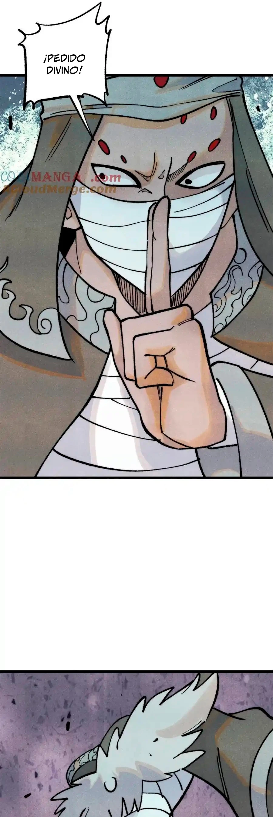 La secta más fuerte de todos los tiempos > Capitulo 303 > Page 271