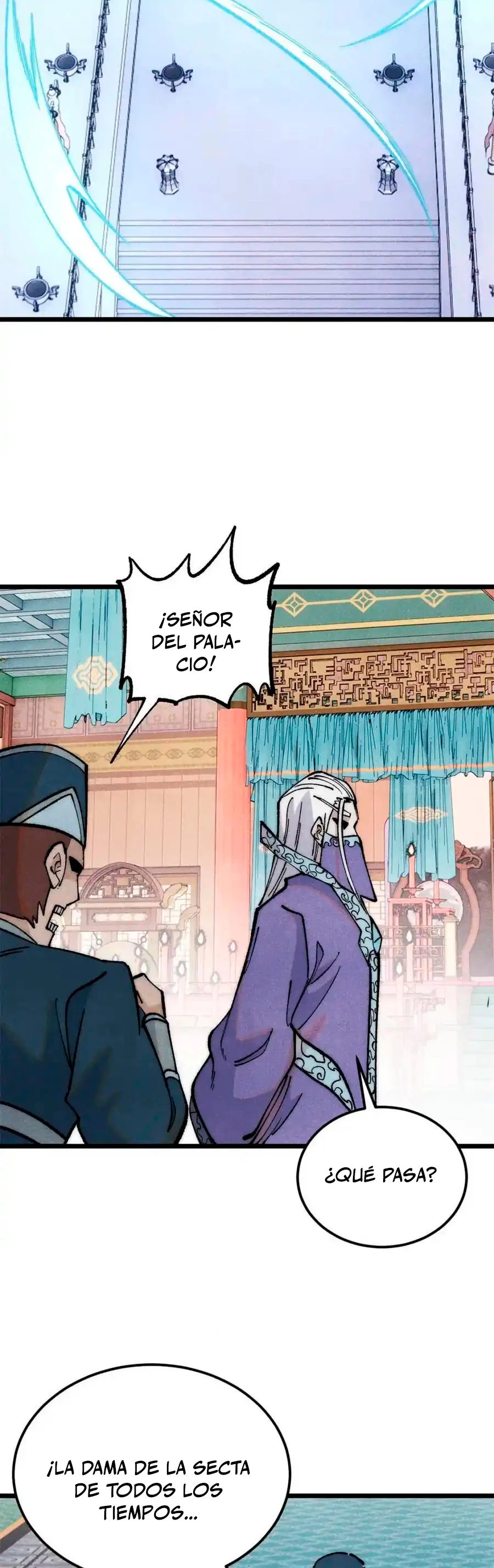 La secta más fuerte de todos los tiempos > Capitulo 303 > Page 331