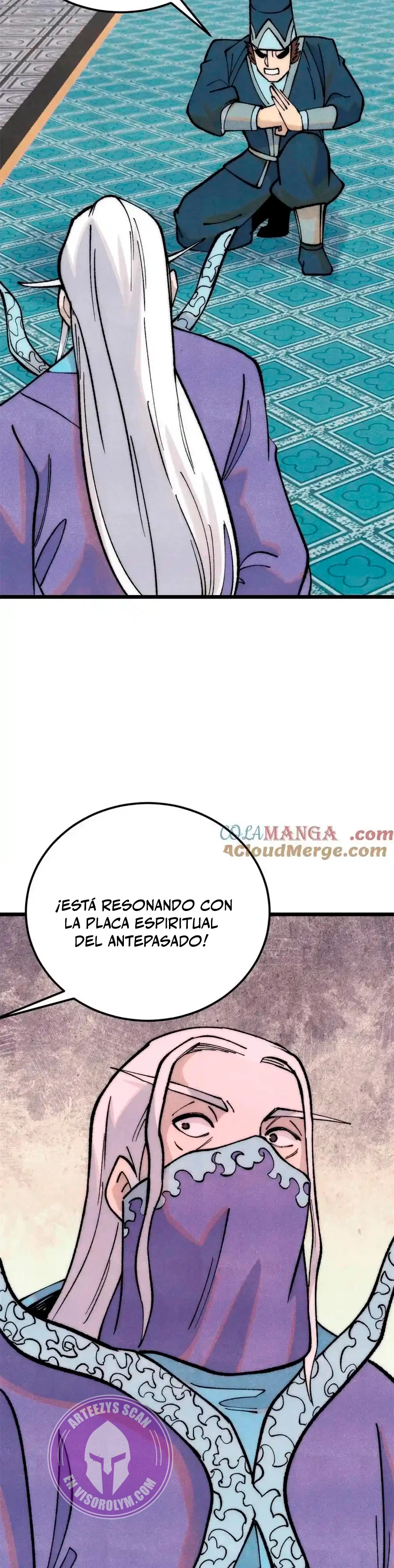 La secta más fuerte de todos los tiempos > Capitulo 303 > Page 341