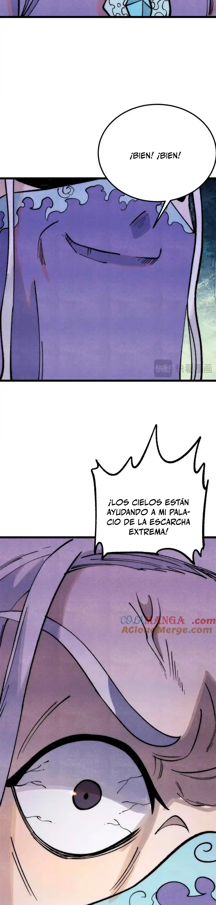 La secta más fuerte de todos los tiempos > Capitulo 303 > Page 351