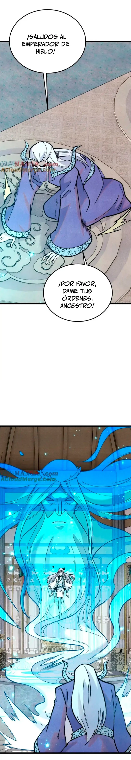 La secta más fuerte de todos los tiempos > Capitulo 304 > Page 31