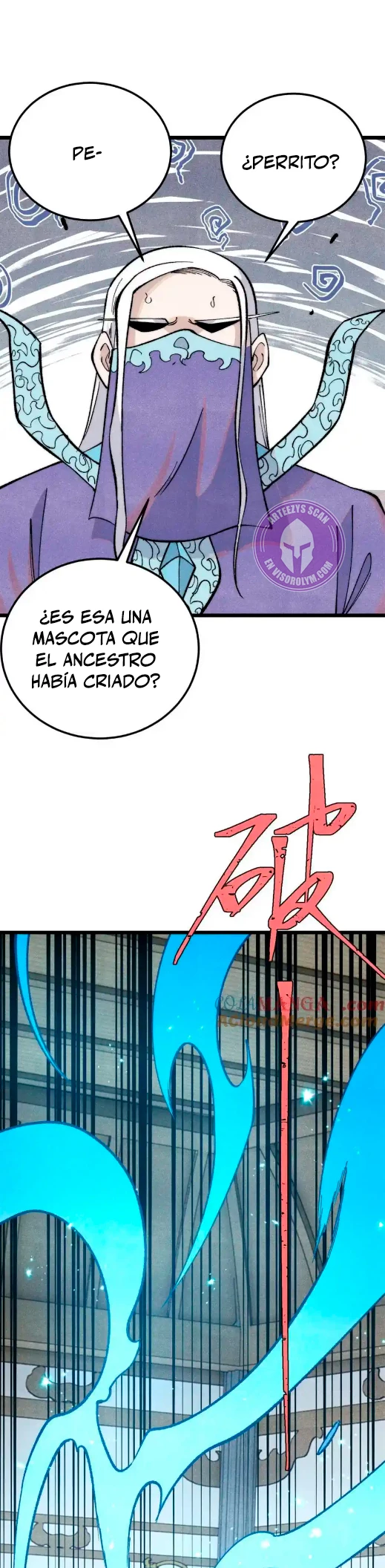 La secta más fuerte de todos los tiempos > Capitulo 304 > Page 51