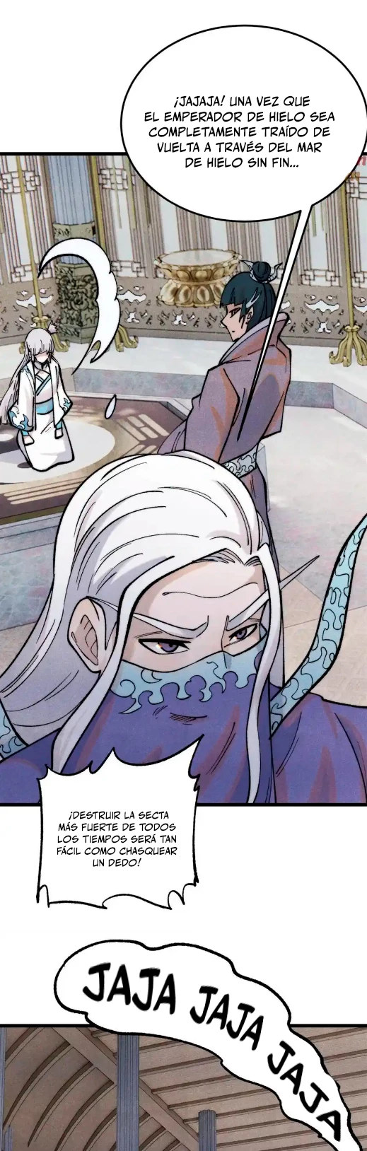 La secta más fuerte de todos los tiempos > Capitulo 304 > Page 81