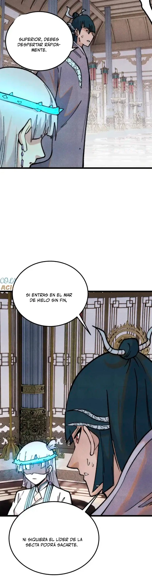 La secta más fuerte de todos los tiempos > Capitulo 304 > Page 91