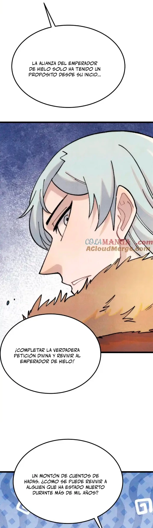 La secta más fuerte de todos los tiempos > Capitulo 304 > Page 131