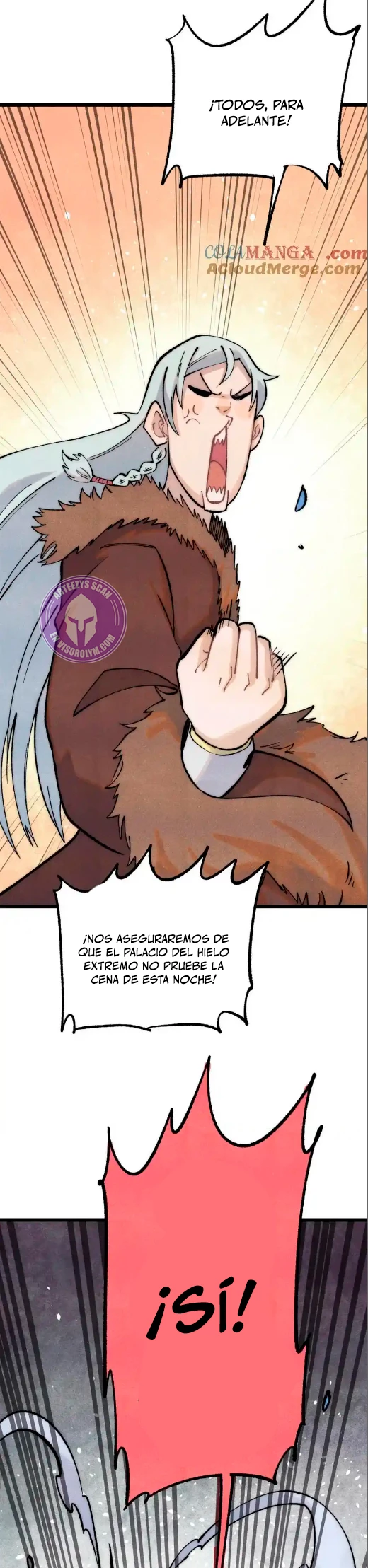 La secta más fuerte de todos los tiempos > Capitulo 304 > Page 201