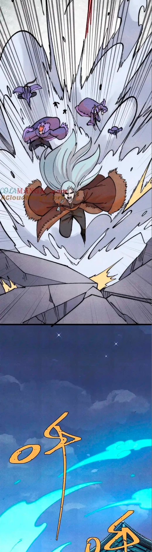 La secta más fuerte de todos los tiempos > Capitulo 304 > Page 211