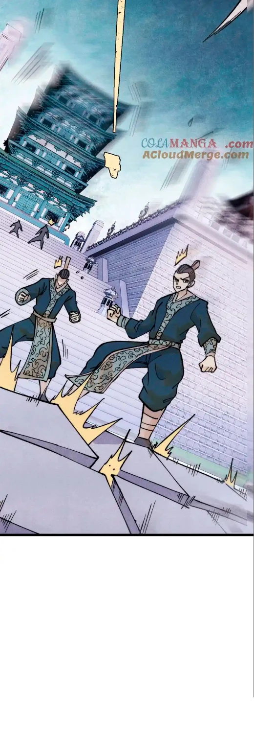 La secta más fuerte de todos los tiempos > Capitulo 304 > Page 251