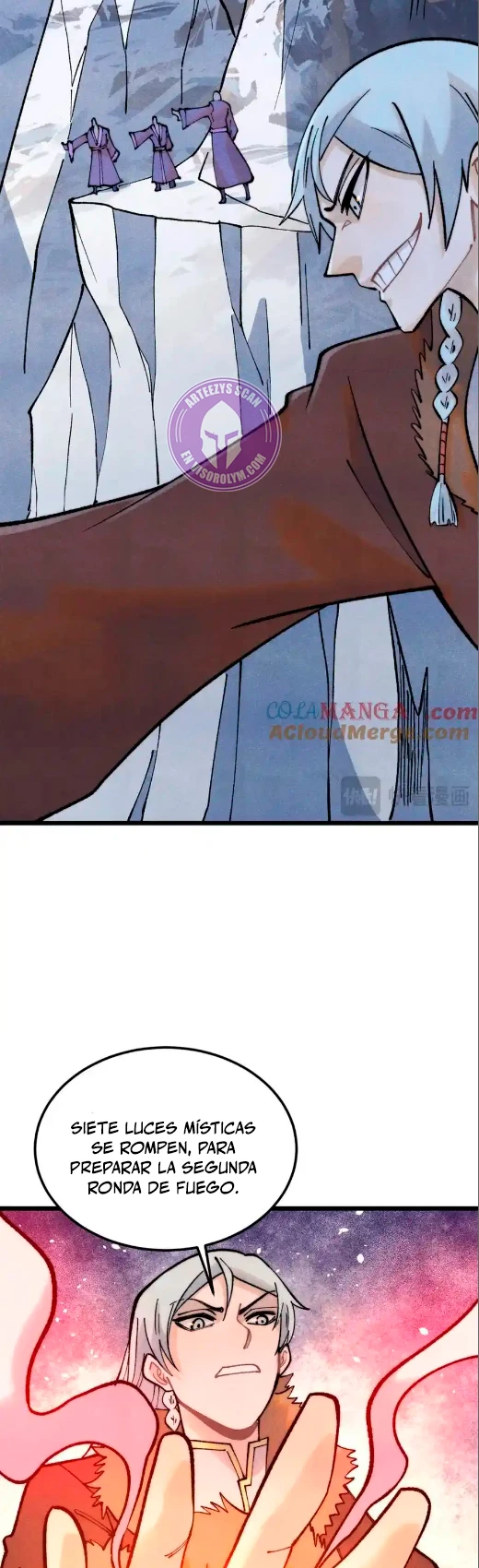 La secta más fuerte de todos los tiempos > Capitulo 304 > Page 281