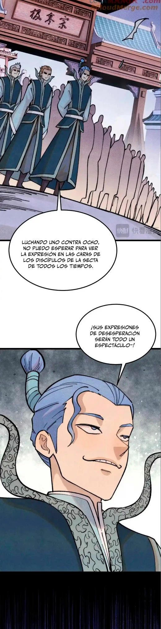La secta más fuerte de todos los tiempos > Capitulo 305 > Page 21