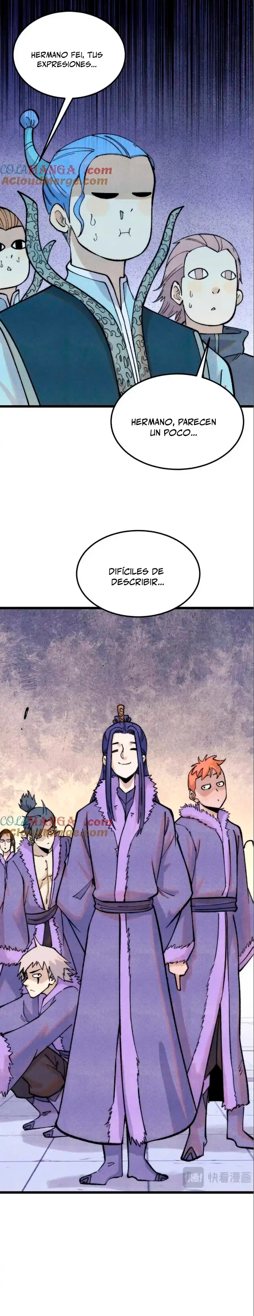 La secta más fuerte de todos los tiempos > Capitulo 305 > Page 31