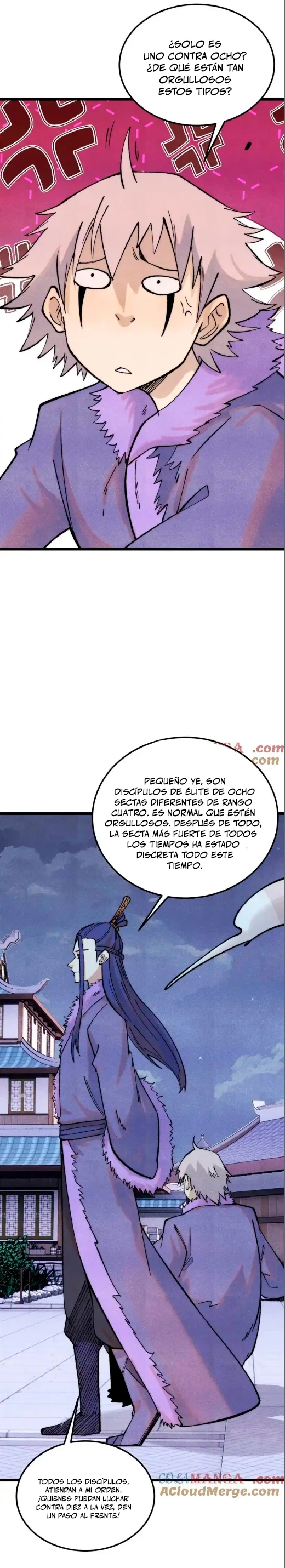 La secta más fuerte de todos los tiempos > Capitulo 305 > Page 41