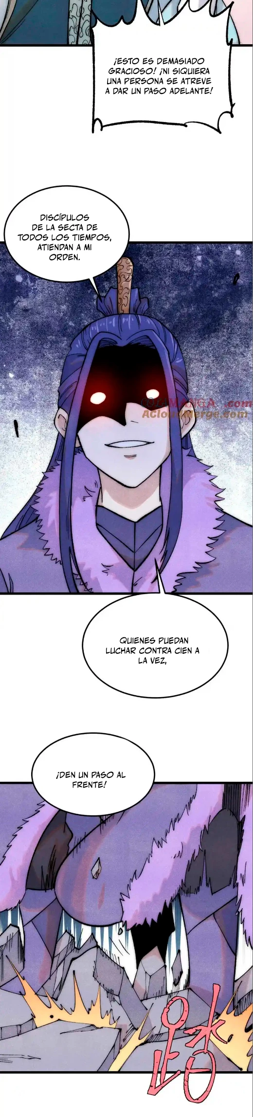 La secta más fuerte de todos los tiempos > Capitulo 305 > Page 61