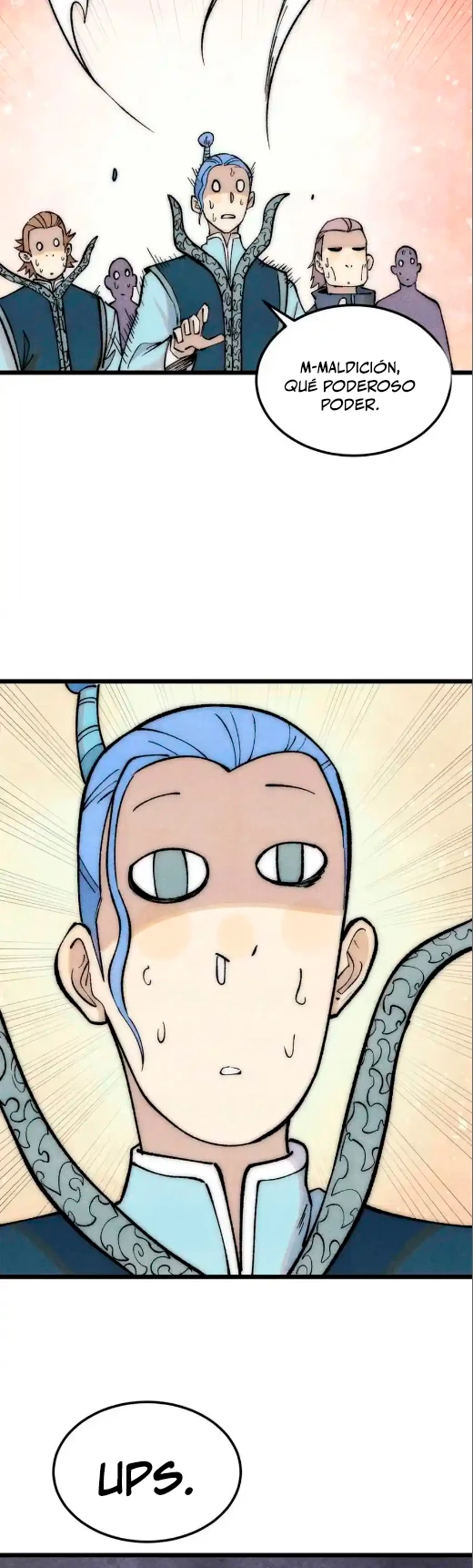 La secta más fuerte de todos los tiempos > Capitulo 305 > Page 81