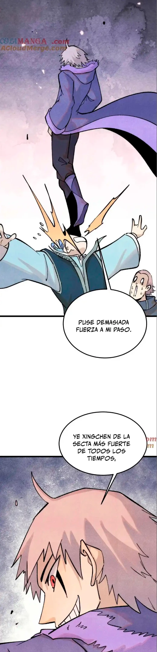 La secta más fuerte de todos los tiempos > Capitulo 305 > Page 101