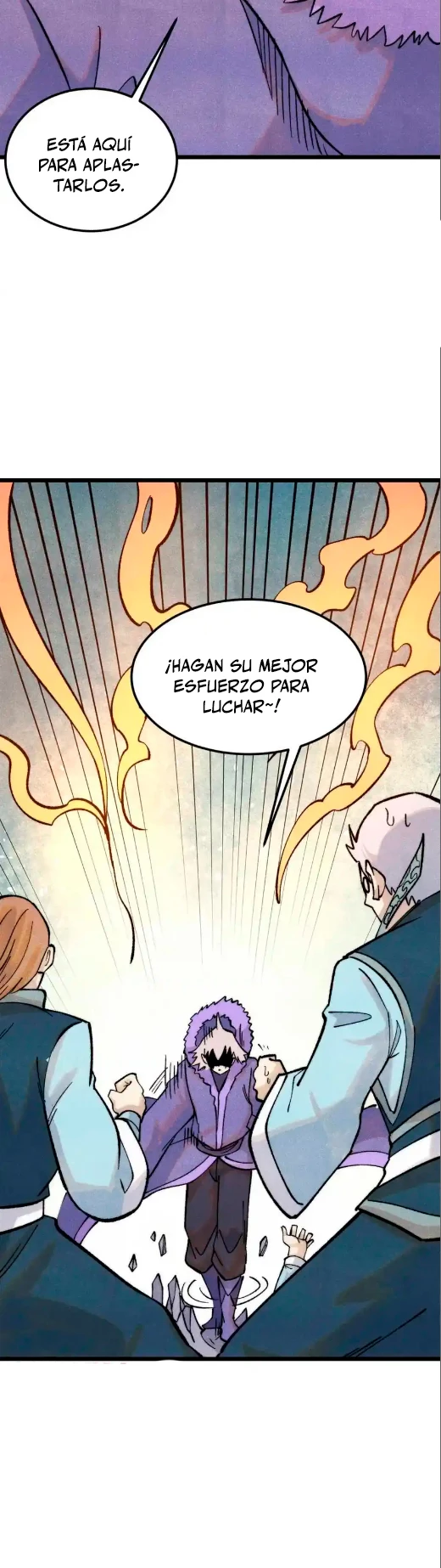 La secta más fuerte de todos los tiempos > Capitulo 305 > Page 111