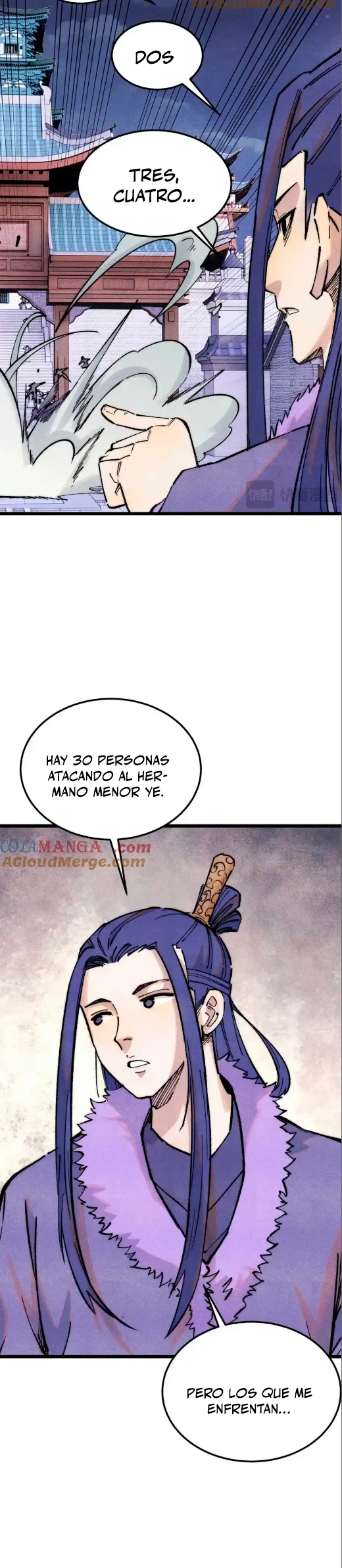 La secta más fuerte de todos los tiempos > Capitulo 305 > Page 151