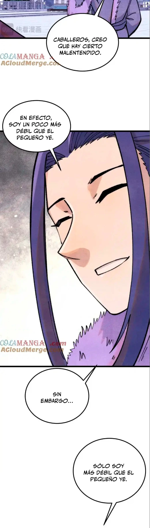 La secta más fuerte de todos los tiempos > Capitulo 305 > Page 181