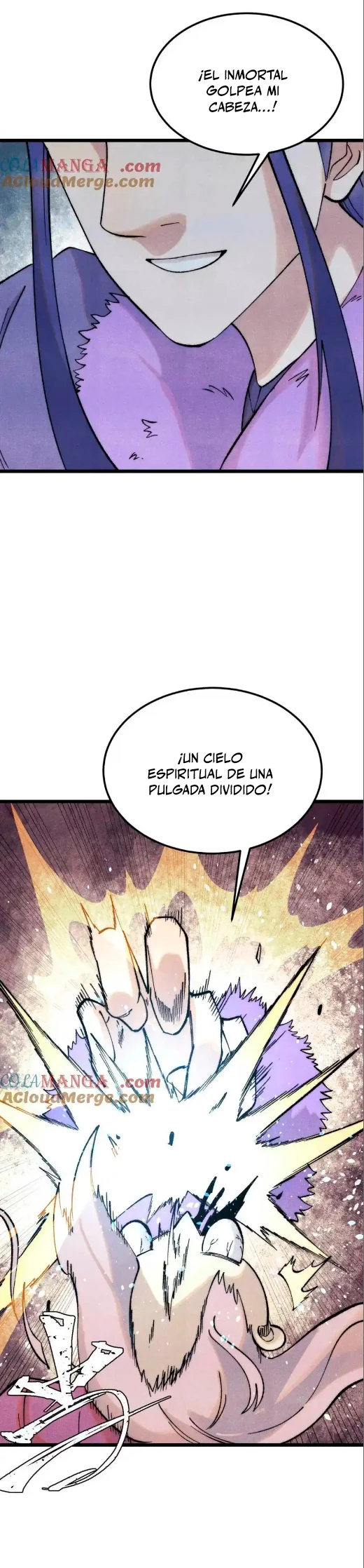 La secta más fuerte de todos los tiempos > Capitulo 305 > Page 221