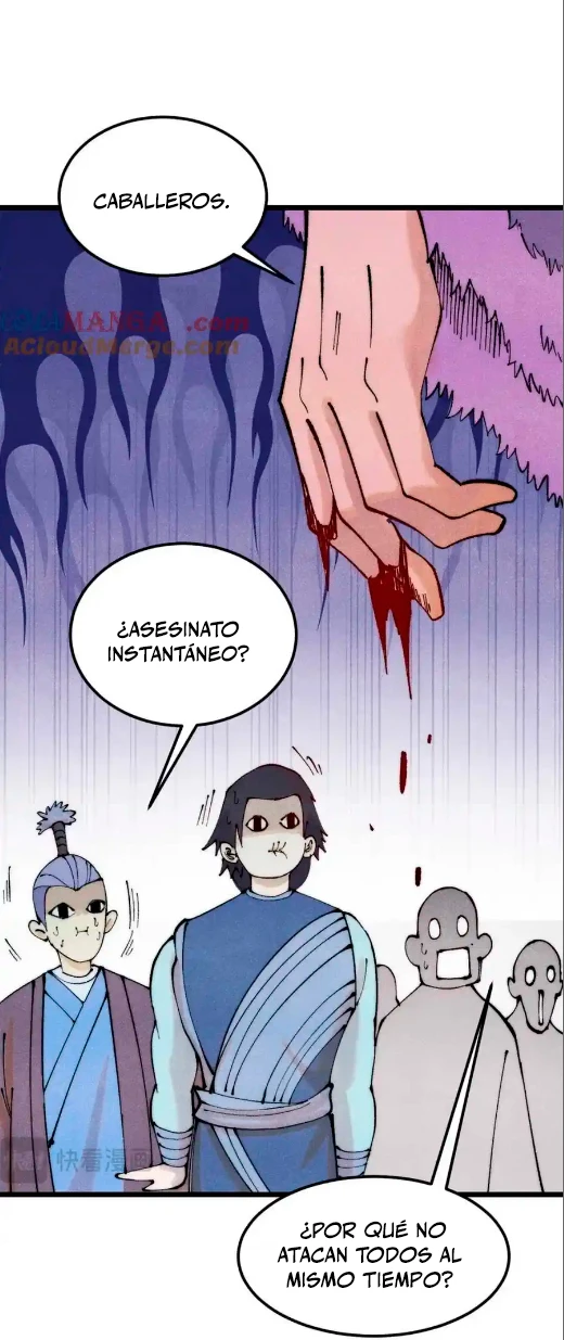 La secta más fuerte de todos los tiempos > Capitulo 305 > Page 231