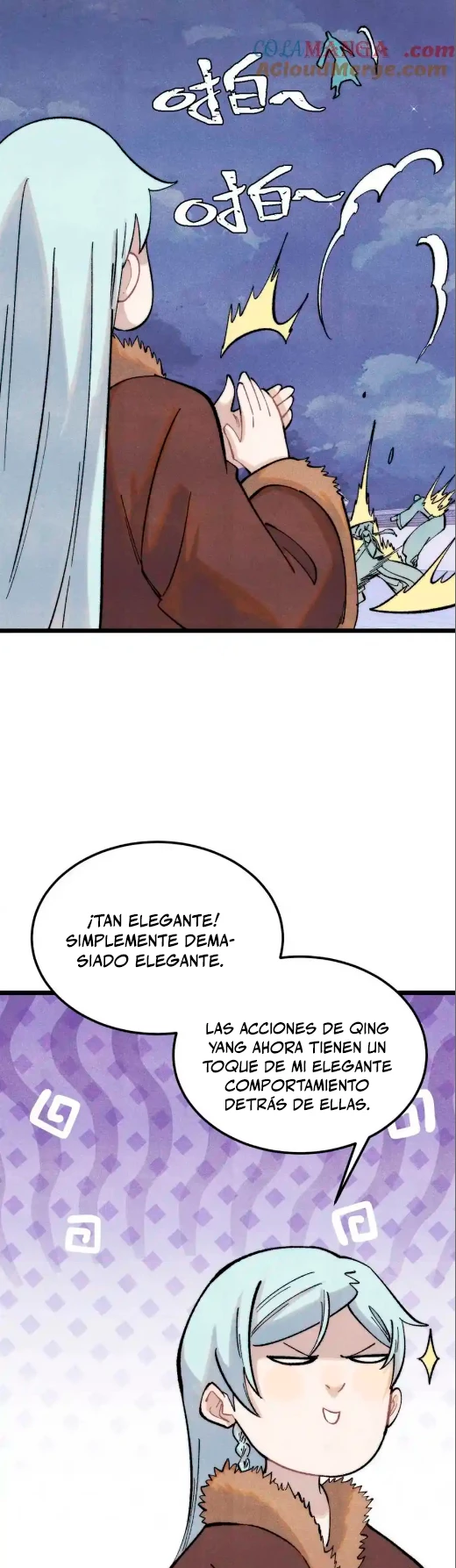 La secta más fuerte de todos los tiempos > Capitulo 305 > Page 251