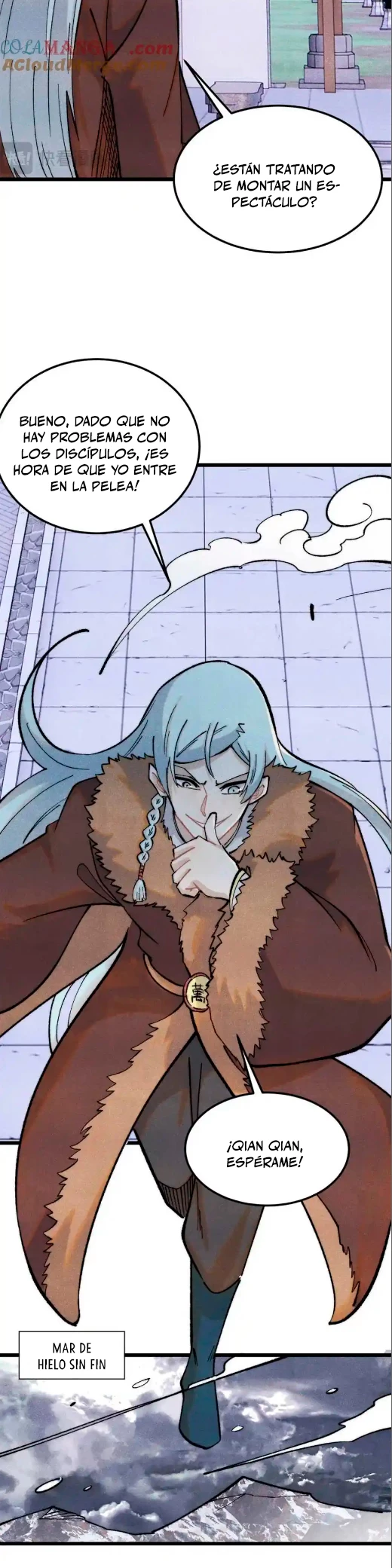 La secta más fuerte de todos los tiempos > Capitulo 305 > Page 271