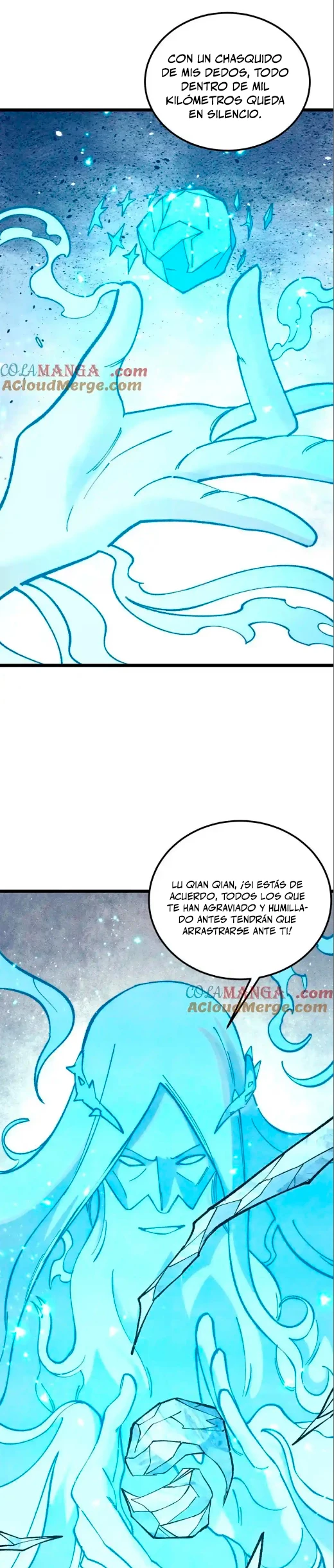 La secta más fuerte de todos los tiempos > Capitulo 306 > Page 21