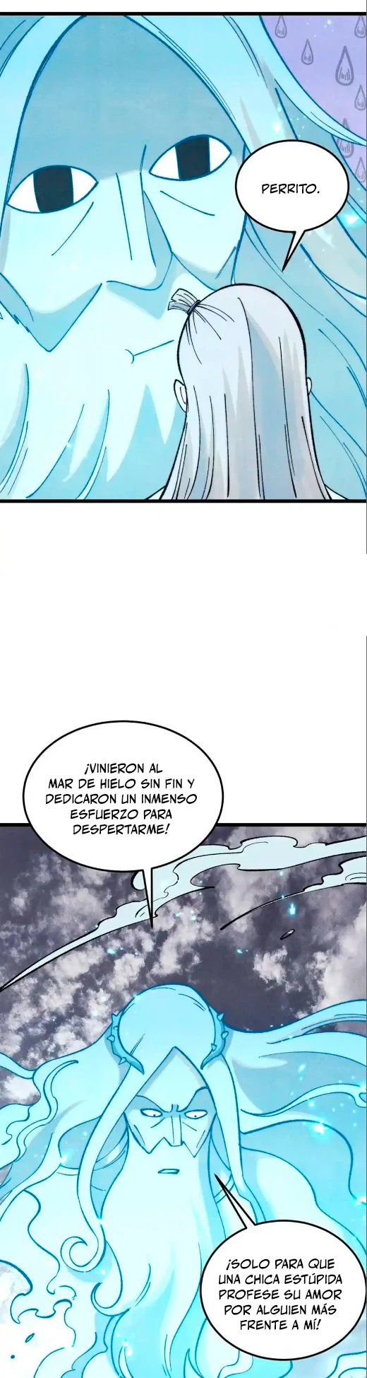 La secta más fuerte de todos los tiempos > Capitulo 306 > Page 41