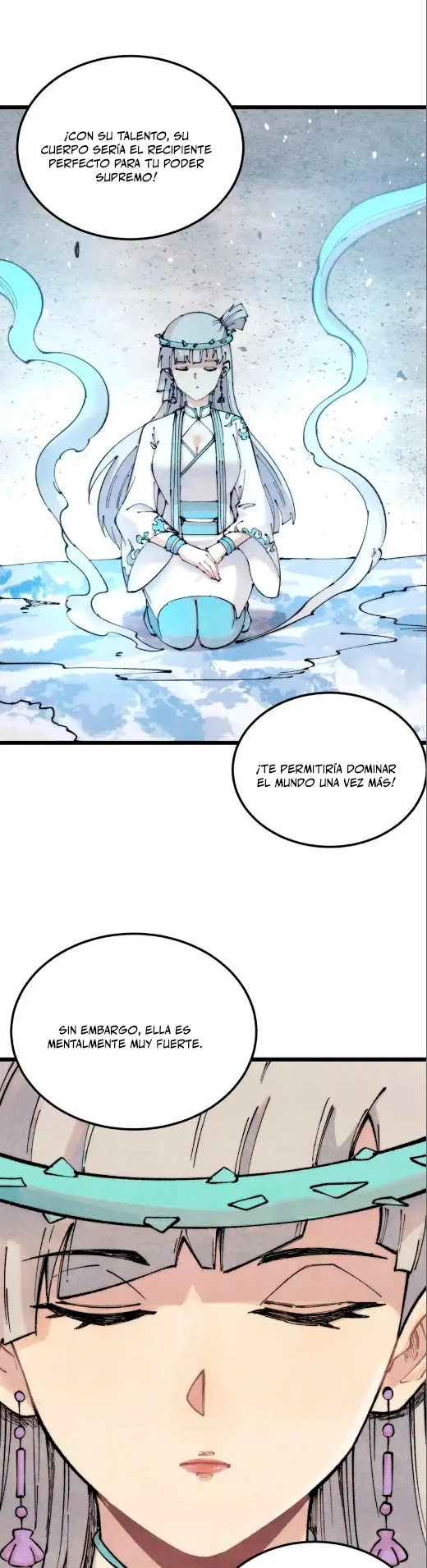 La secta más fuerte de todos los tiempos > Capitulo 306 > Page 61