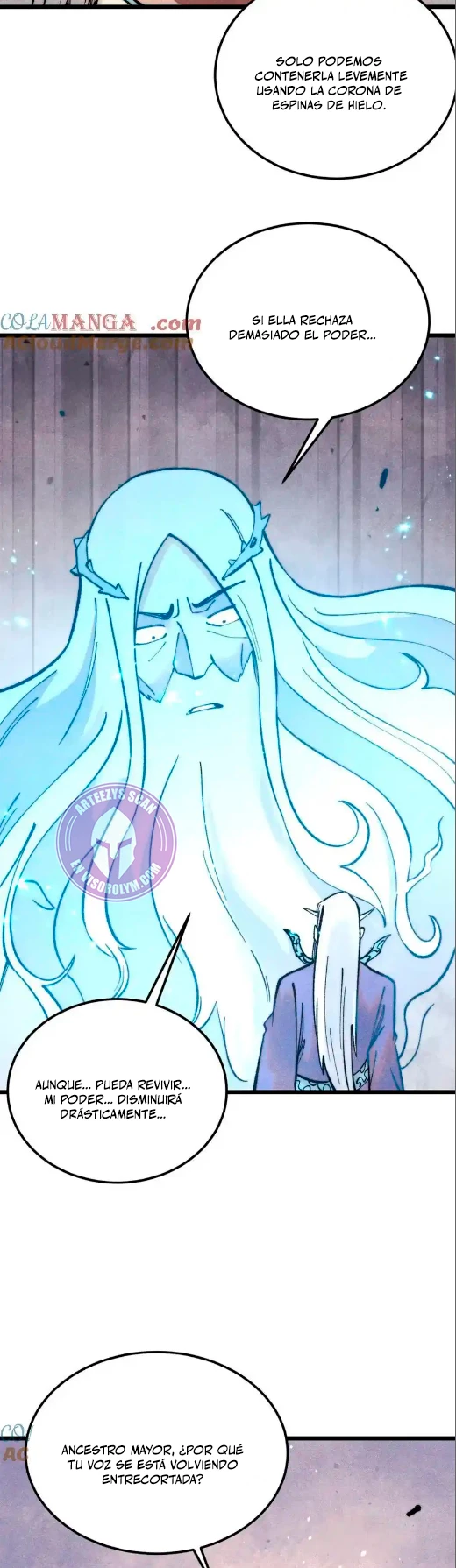 La secta más fuerte de todos los tiempos > Capitulo 306 > Page 71