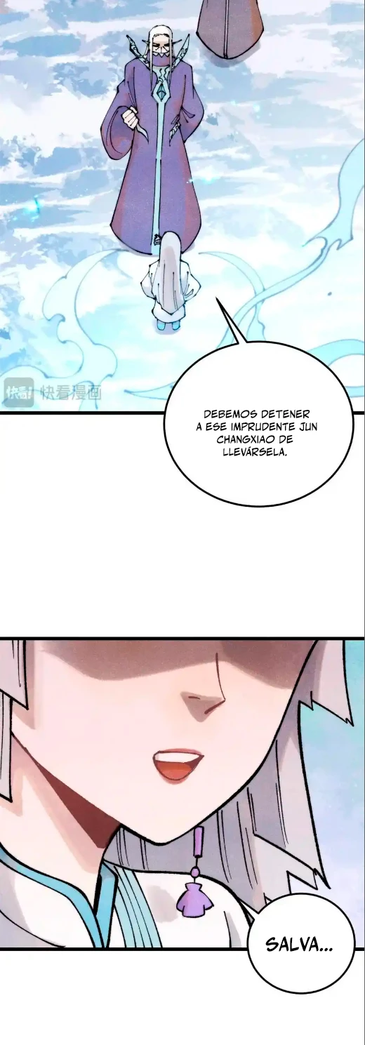 La secta más fuerte de todos los tiempos > Capitulo 306 > Page 111