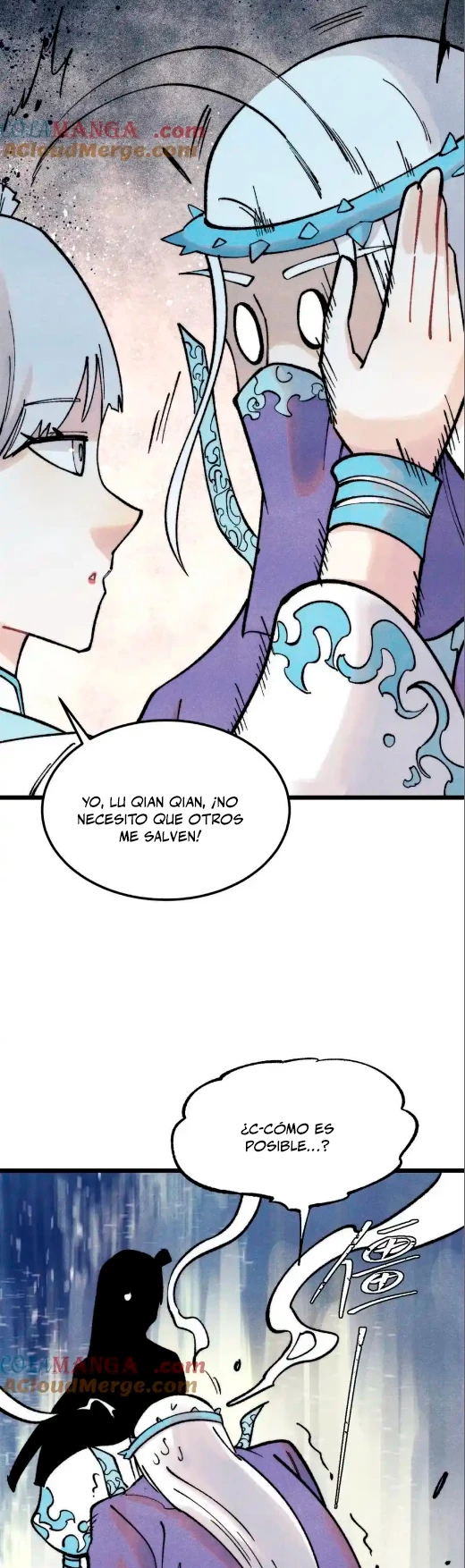 La secta más fuerte de todos los tiempos > Capitulo 306 > Page 131