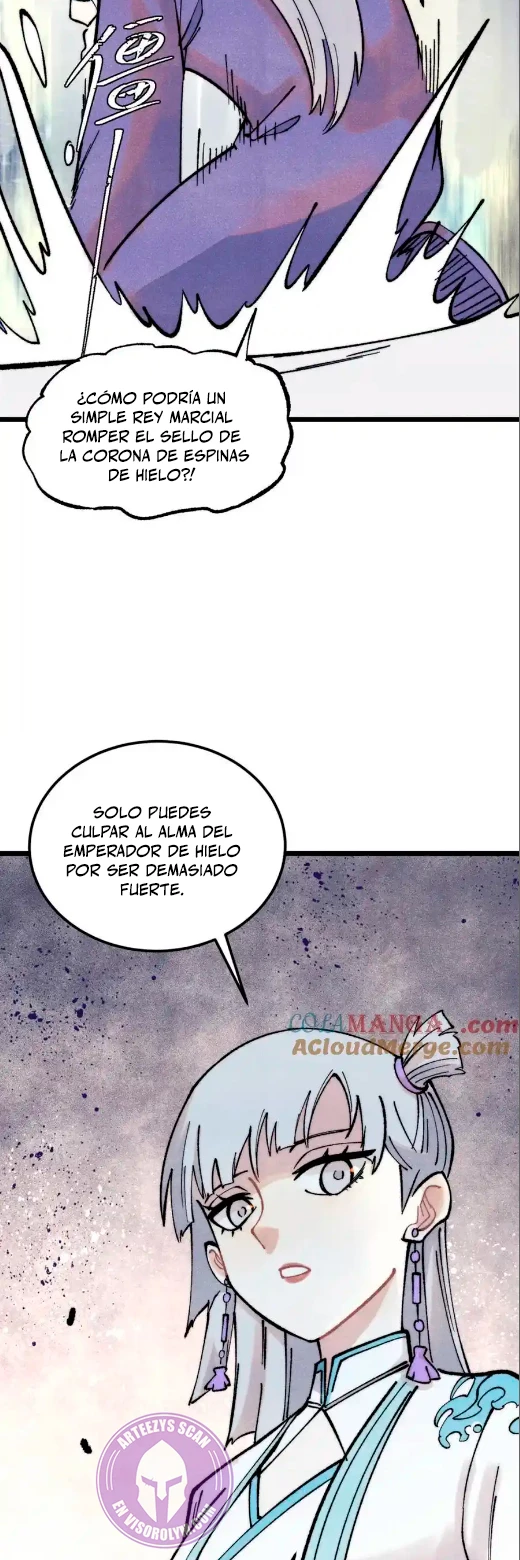 La secta más fuerte de todos los tiempos > Capitulo 306 > Page 141