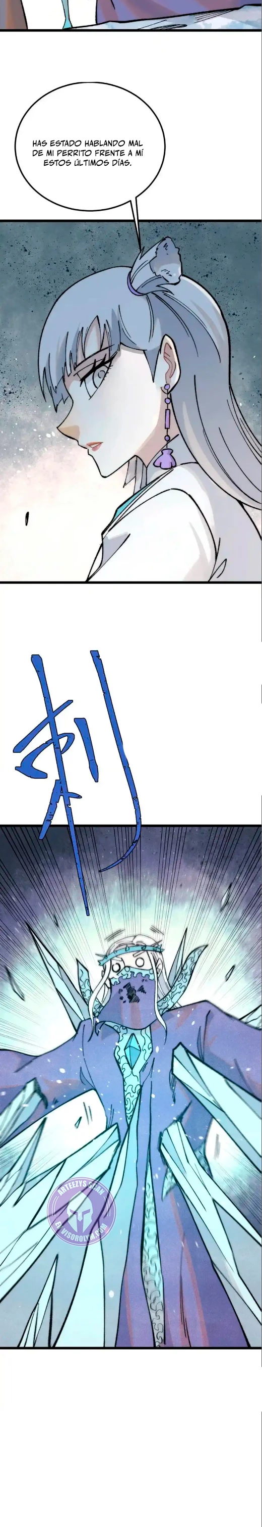 La secta más fuerte de todos los tiempos > Capitulo 306 > Page 181