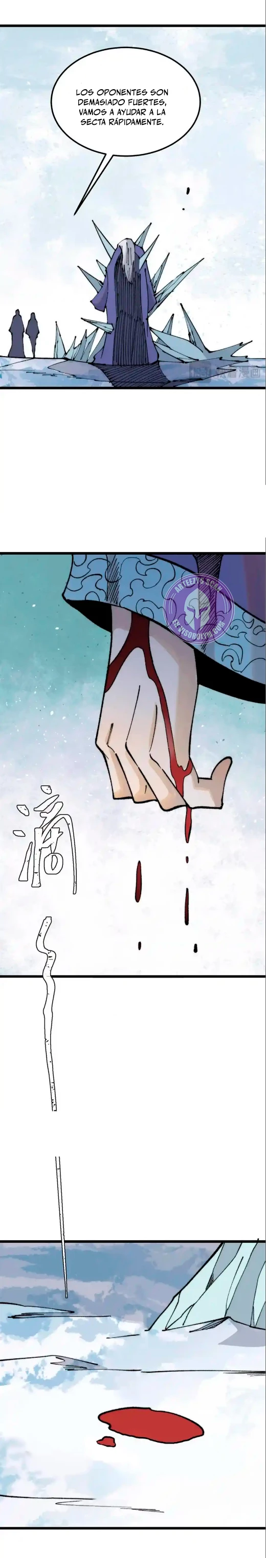 La secta más fuerte de todos los tiempos > Capitulo 306 > Page 201