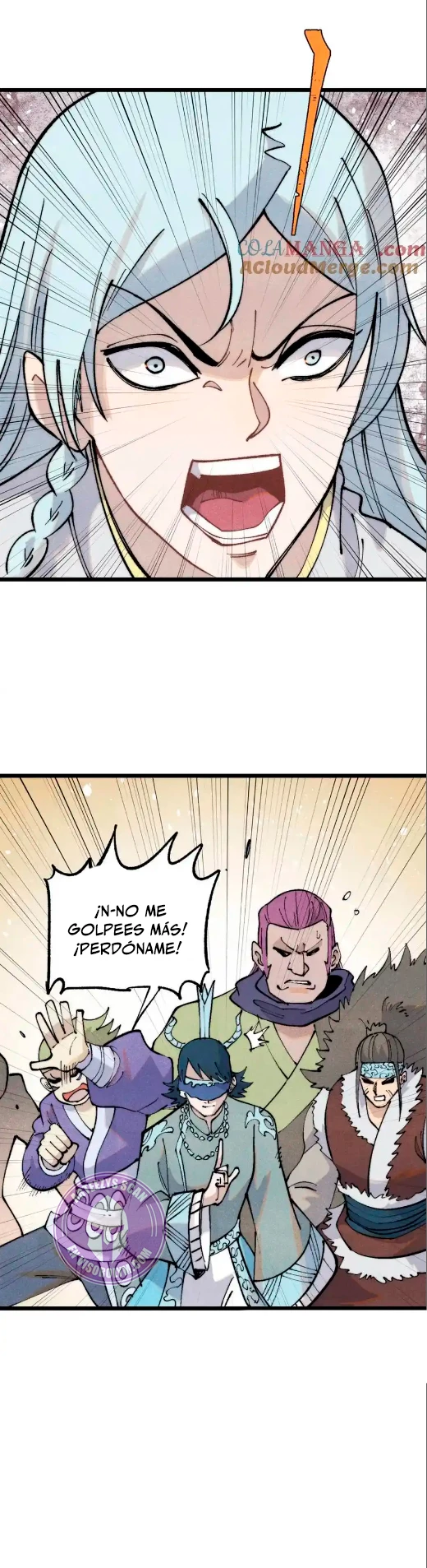 La secta más fuerte de todos los tiempos > Capitulo 306 > Page 241