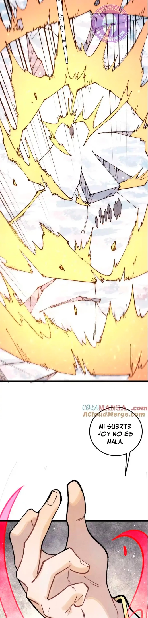 La secta más fuerte de todos los tiempos > Capitulo 306 > Page 271