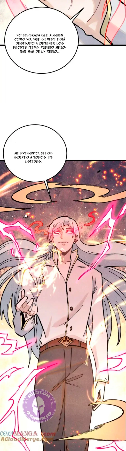 La secta más fuerte de todos los tiempos > Capitulo 306 > Page 281