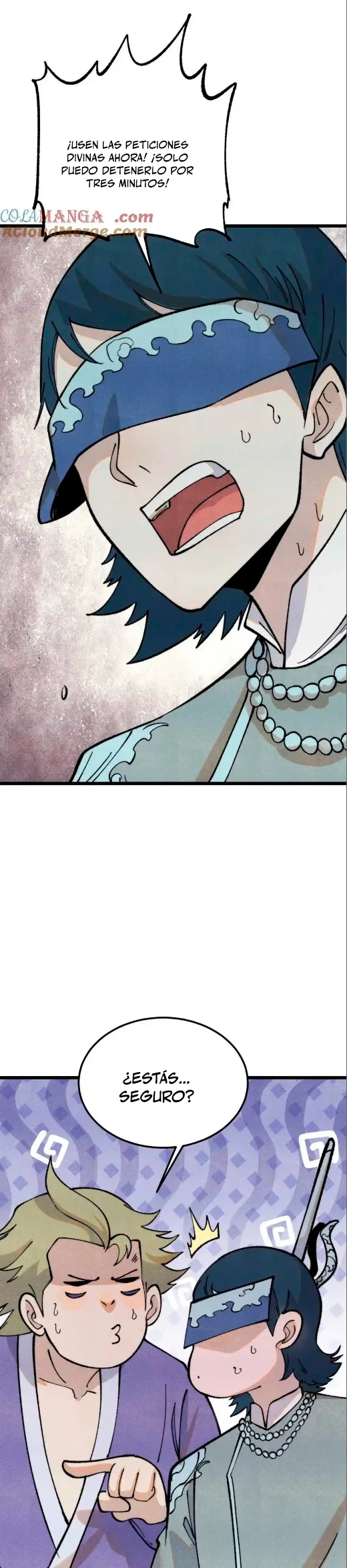 La secta más fuerte de todos los tiempos > Capitulo 307 > Page 21