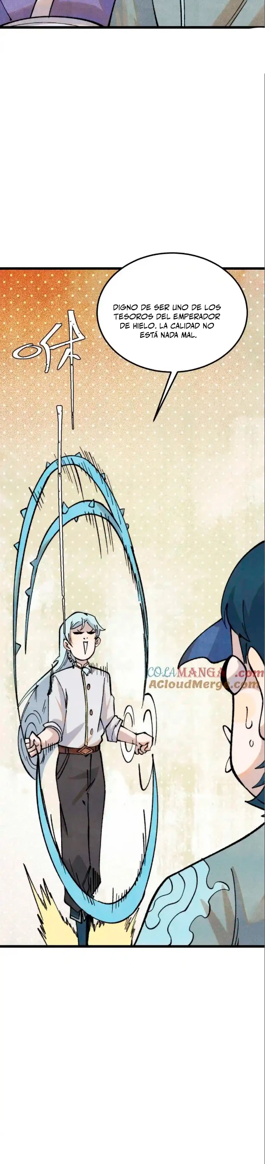 La secta más fuerte de todos los tiempos > Capitulo 307 > Page 31