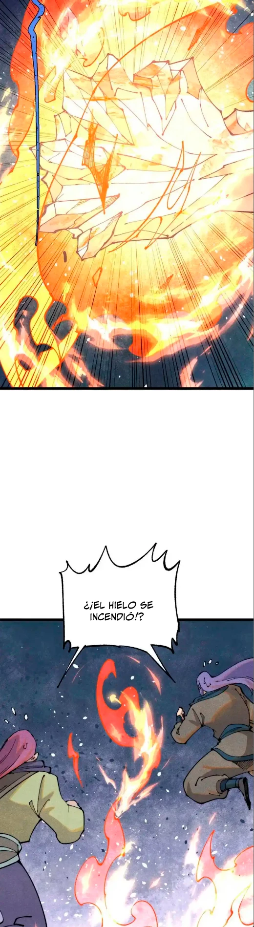 La secta más fuerte de todos los tiempos > Capitulo 307 > Page 61