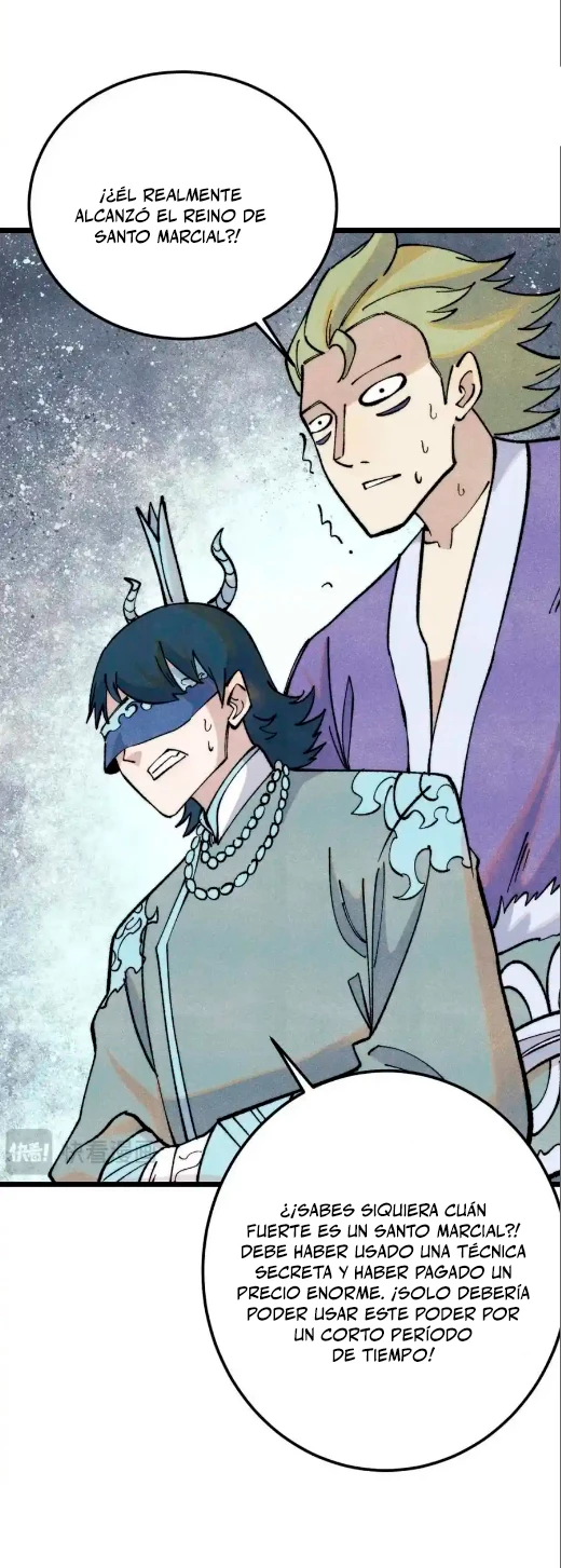 La secta más fuerte de todos los tiempos > Capitulo 307 > Page 91