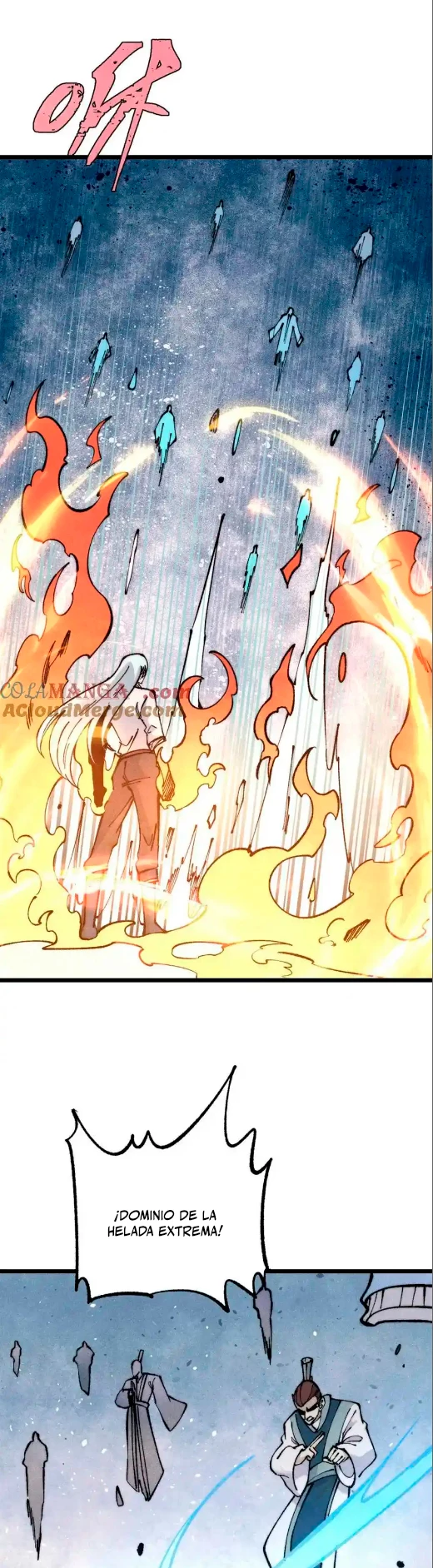 La secta más fuerte de todos los tiempos > Capitulo 307 > Page 111